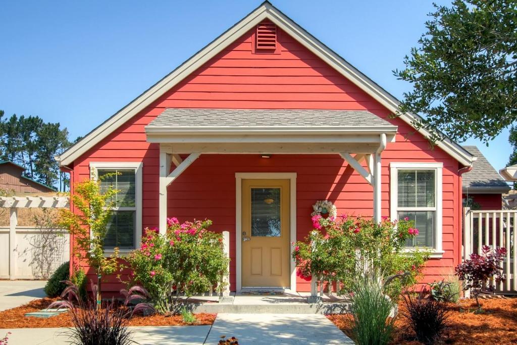 Serene Bungalow-Style Home In Point Reyes Station! Kültér fotó